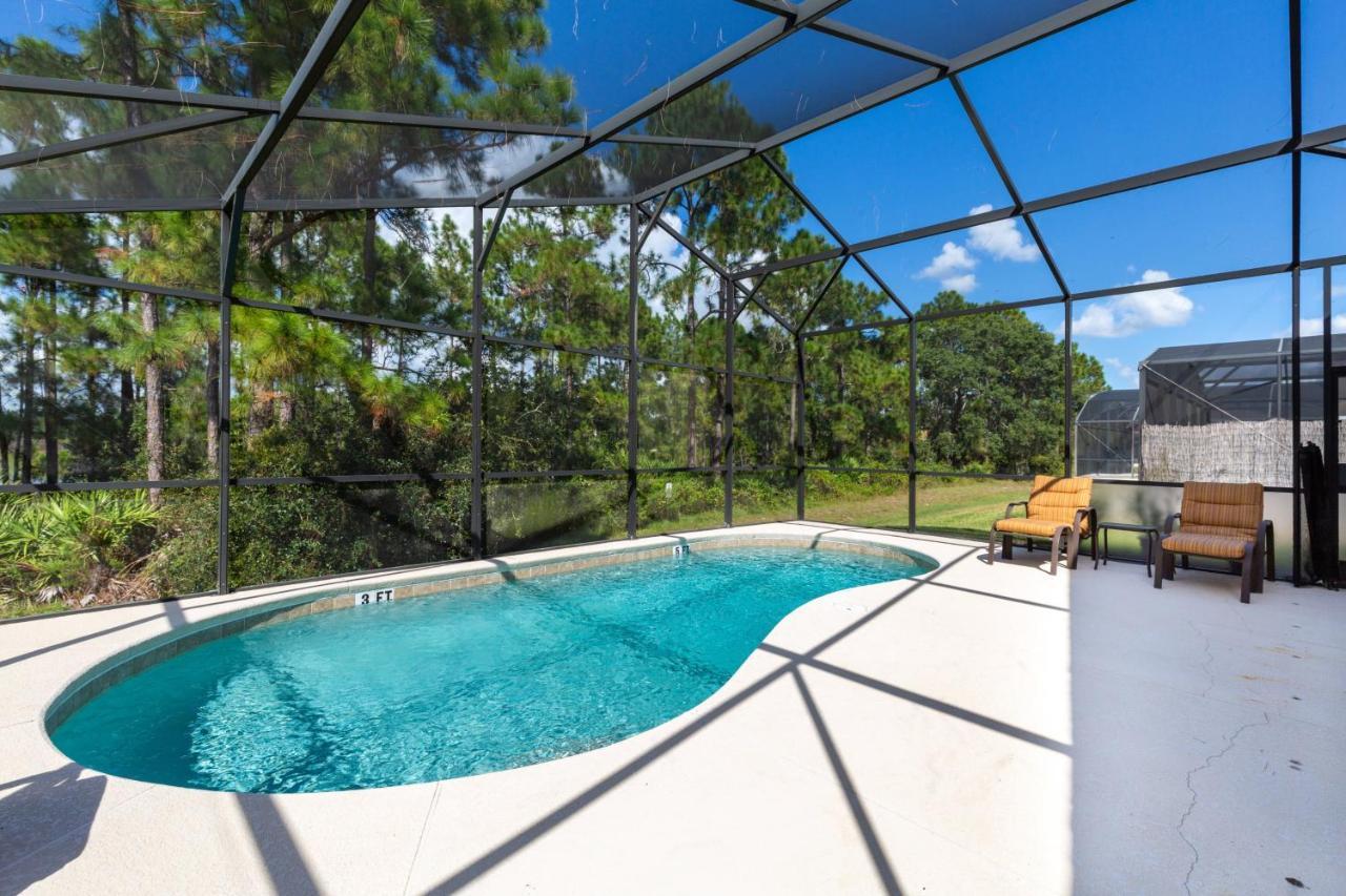 762 Watersong Resort By Orlando Holiday Rental Homes 达文波特 外观 照片